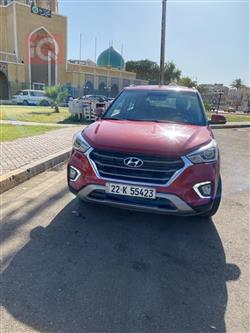 هيونداي كريتا